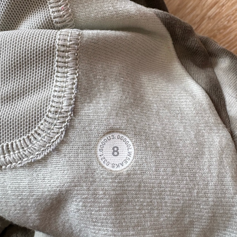 Lululemon Ready To Rulu High-Rise Jogger in Diamond Dye Light Sage Medium Olive - Picture 3 of 10